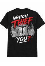 Load image into Gallery viewer, "WTRU" Script T-Shirt
