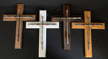 Load image into Gallery viewer, Handcrafted Cross
