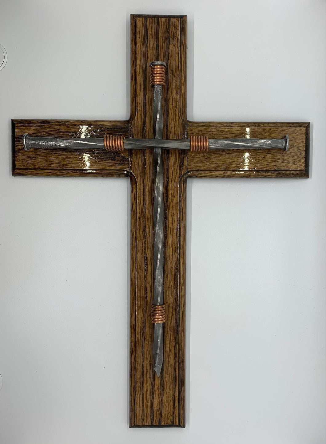 Handcrafted Cross