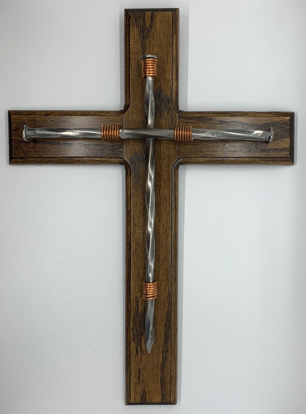 Handcrafted Cross