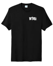 Load image into Gallery viewer, &quot;WTRU&quot; Script T-Shirt
